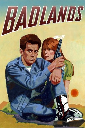 Badlands's poster