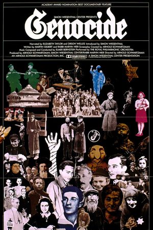 Genocide's poster