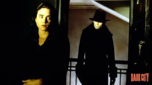 Dark City's poster