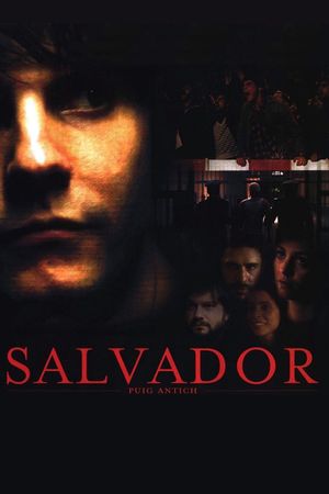 Salvador (Puig Antich)'s poster
