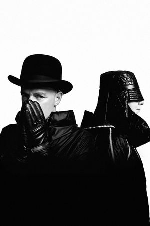 Pet Shop Boys: Electric's poster