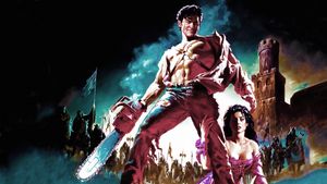 Army of Darkness's poster
