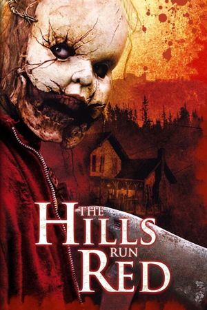 The Hills Run Red's poster