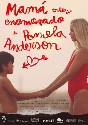 Mamá, estoy enamorado de Pamela Anderson's poster