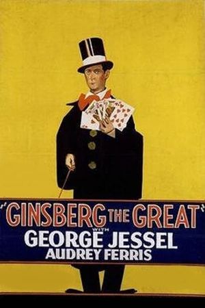 Ginsberg the Great's poster