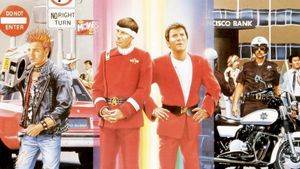 Star Trek IV: The Voyage Home's poster