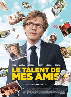 Le talent de mes amis's poster