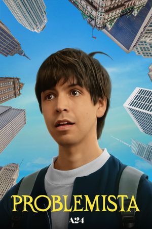 Problemista's poster