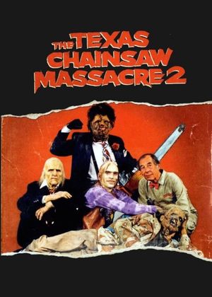 The Texas Chainsaw Massacre 2's poster