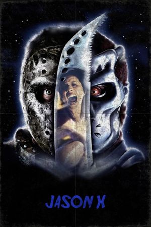 Jason X's poster