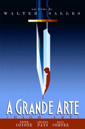 A Grande Arte's poster