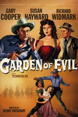 Garden of Evil's poster
