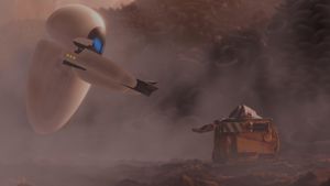 WALL·E's poster
