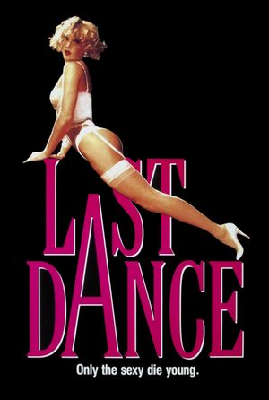 Last Dance's poster