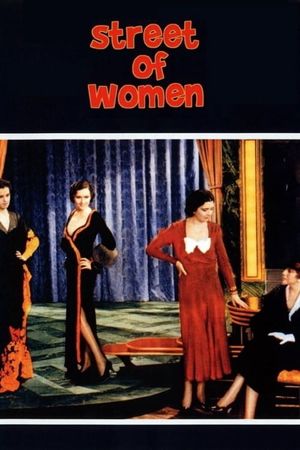 Street of Women's poster