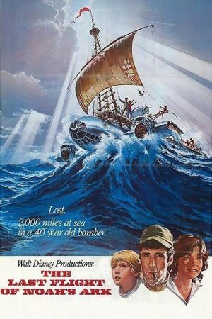 The Last Flight of Noah's Ark's poster