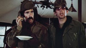 M*A*S*H's poster
