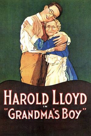 Grandma's Boy's poster