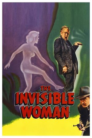 The Invisible Woman's poster