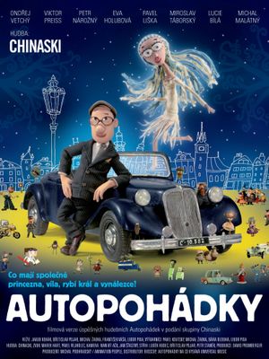 Auto fairy tales's poster