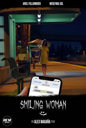 Smiling Woman's poster