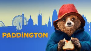 Paddington's poster