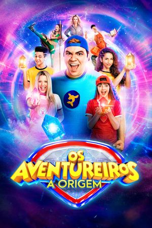 Os Aventureiros - A Origem's poster