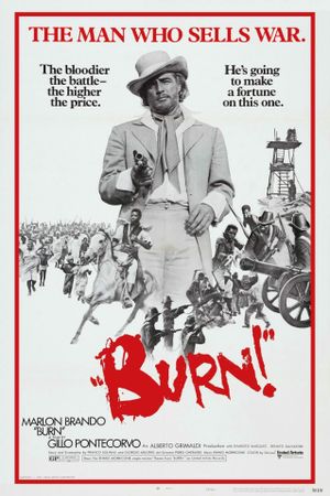 Burn!'s poster