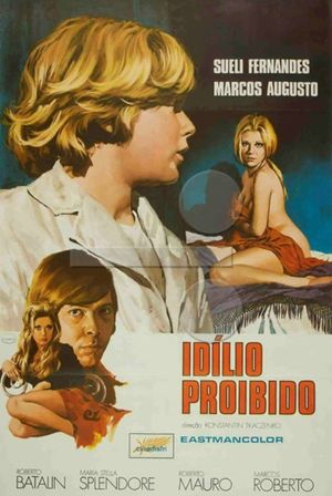 Idílio Proibido's poster