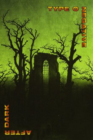 Type O Negative - After Dark's poster