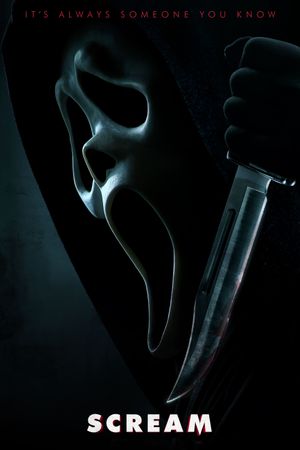 Scream's poster