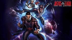 Justice League: Gods and Monsters's poster