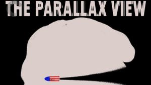 The Parallax View's poster