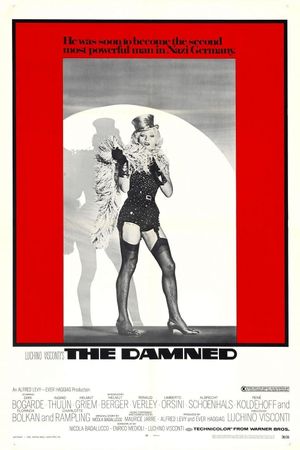 The Damned's poster