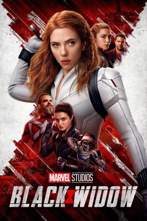 Black Widow's poster