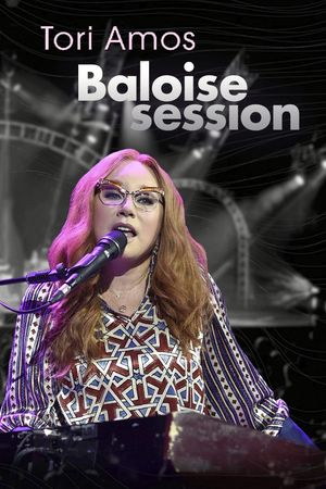 Tori Amos at Baloise Session's poster