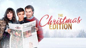 The Christmas Edition's poster