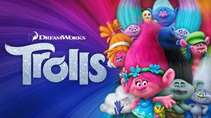 Trolls's poster