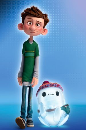 Ron's Gone Wrong's poster