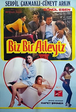 Biz Bir Aileyiz's poster