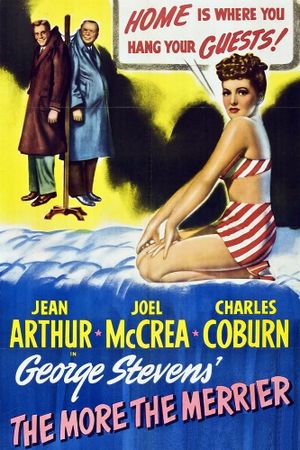 The More the Merrier's poster