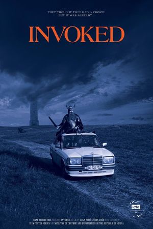 Invoked's poster