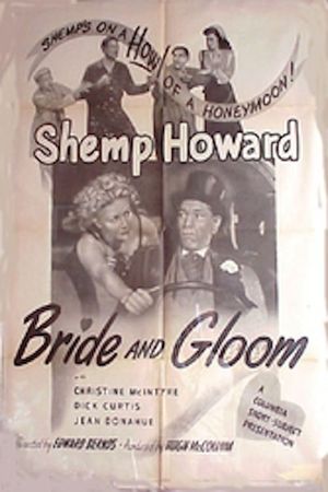 Bride and Gloom's poster