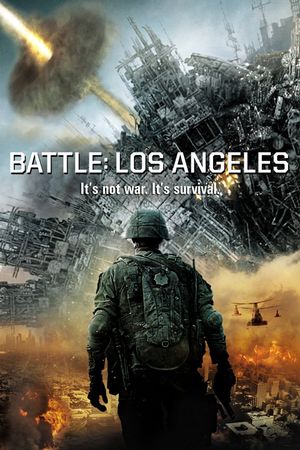 Battle Los Angeles's poster