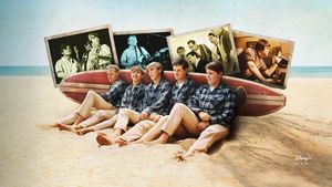 The Beach Boys's poster