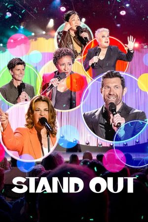 Stand Out: An LGBTQ+ Celebration's poster