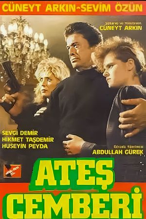 Ates Çemberi's poster