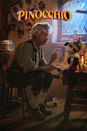Pinocchio's poster