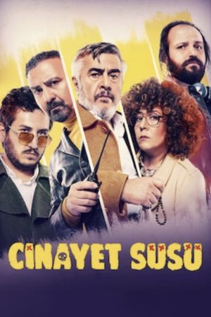 Cinayet Süsü's poster