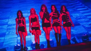 (G)I-dle World Tour [iDOL] in Cinemas's poster